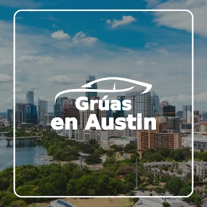 Grúas cerca de mi en Austin (near me)