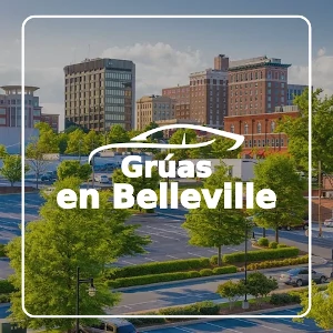 Grúas cerca de mi en Belleville (near me)