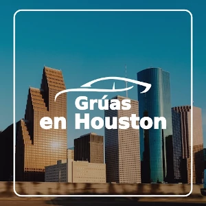 Grúas cerca de mi en Houston (near me)