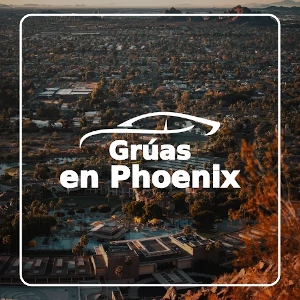 Grúas cerca de mi en Phoenix (near me)