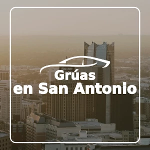 Grúas cerca de mi en San Antonio (near me)