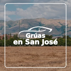 Grúas cerca de mi en San Jose (near me)