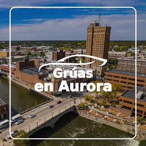 Grúas cerca de mi en Aurora (near me)