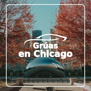 Grúas cerca de mi en Chicago (near me)