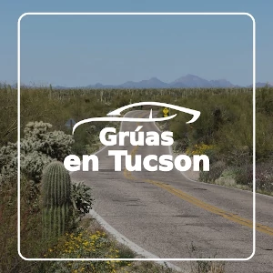 Grúas cerca de mi en Tucson (near me)