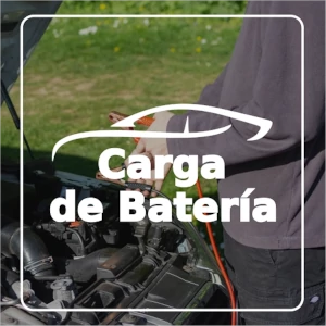 Servicio Carga de Batería en Carretera