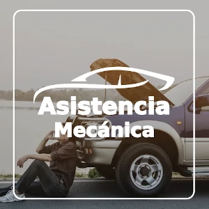 Servicio de Asistencia Mecánica - Auto Soluciones