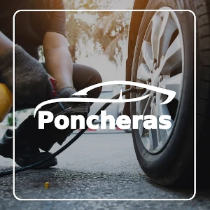 Poncheras cerca de Mi - Auto Soluciones