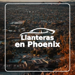 Llanteras cerca de mi en Phoenix