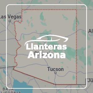 Llanteras cerca de mi en Arizona