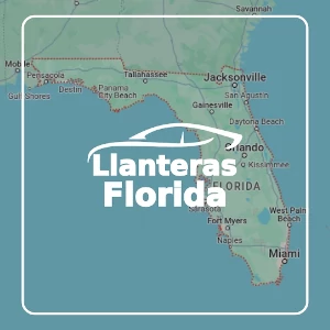 Llanteras cerca de mi en Florida