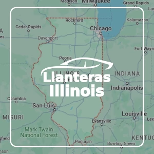 Llanteras cerca de mi en Illinois