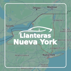 Llanteras cerca de mi en Nueva York