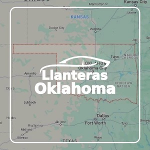 Llanteras cerca de mi en Oklahoma