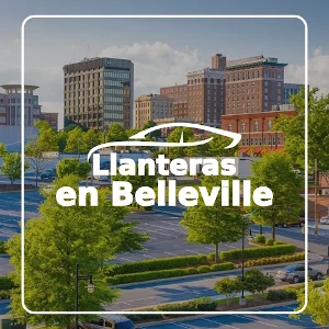 Llanteras cerca de mi en Belleville