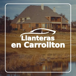 Llanteras cerca de mi en Carrollton