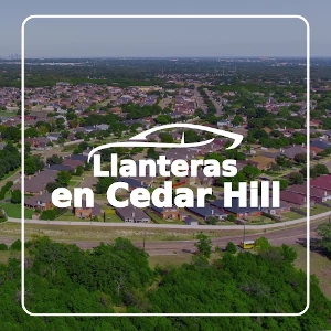 Llanteras cerca de mi en Cedar Hill