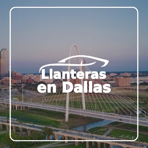 Llanteras cerca de mi en Dallas