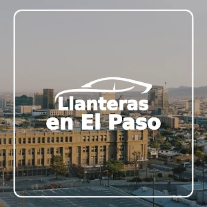 Llanteras cerca de mi en El Paso