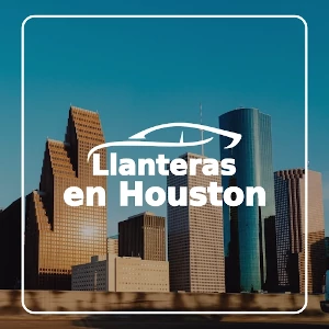 Llanteras cerca de mi en Houston