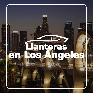 Llanteras cerca de mi en Los Ángeles