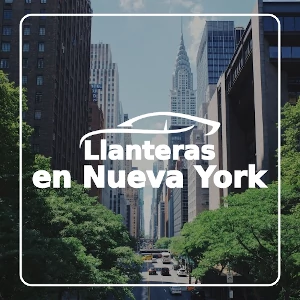 Llanteras cerca de mi en Nueva York