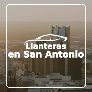 Llanteras cerca de mi en San Antonio