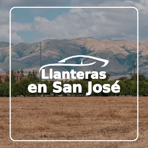 Llanteras cerca de mi en San José