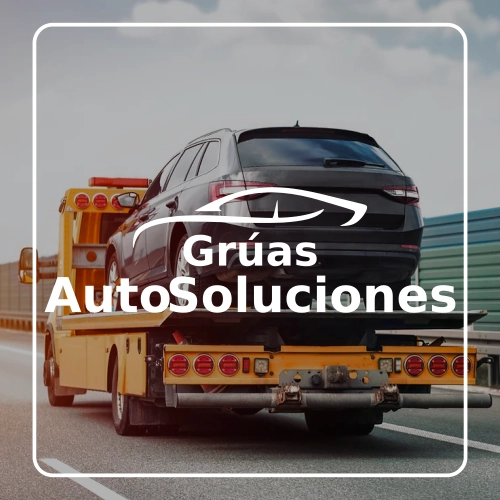 Servicio de Grúas near me - Auto Soluciones